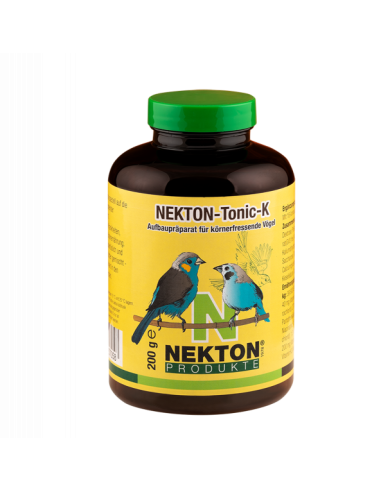 Nekton - Tonic K 200g.