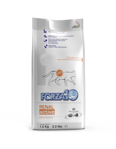 Forza10 Cat Renal Active 1,5kg.