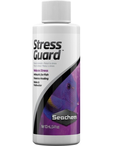 Seachem Stress Guard 100 mL