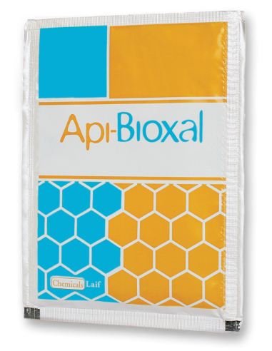 Chemicals Laif Api-Bioxal gr. 35 