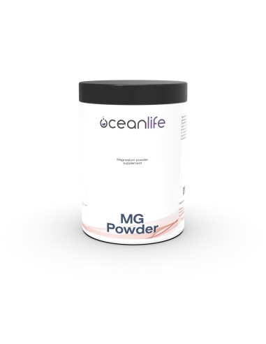Oceanlife Magnesium Powder 250 mL
