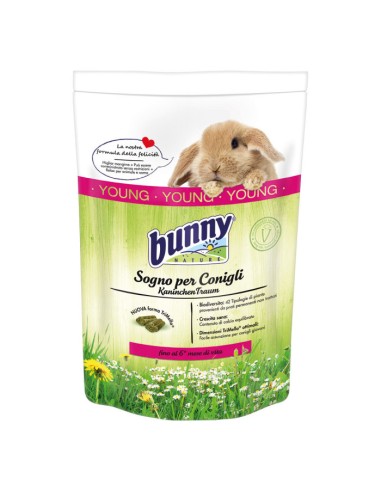 Bunny Sogno per Conigli Young 1.5kg