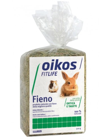 Oikos Fieno Ortica & Tagete 500g