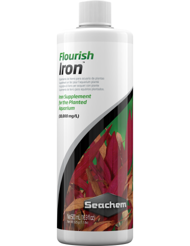 Seachem Flourish Iron 500 mL