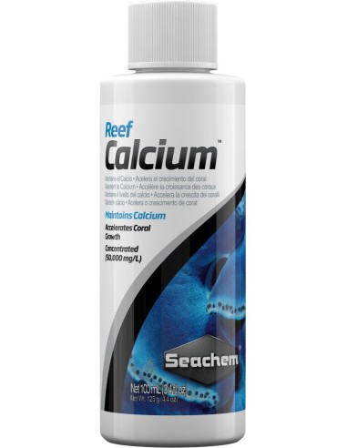 Seachem Reef Calcium 100 mL