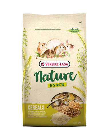 Versele-Laga Snack Nature Cereals 500g