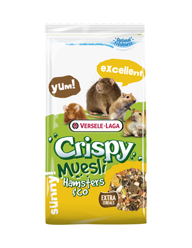 Versele-Laga Crispy Muesli Criceti 2,75kg