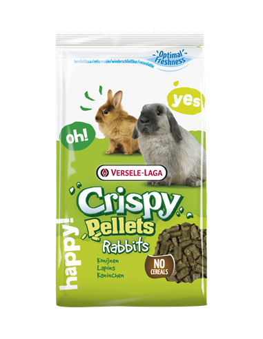 Versele-Laga Crispy Pellet Rabbits 2kg