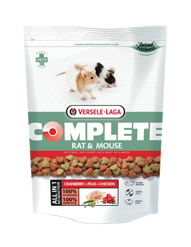 Versele-Laga Complete Rat & Mouse 2kg