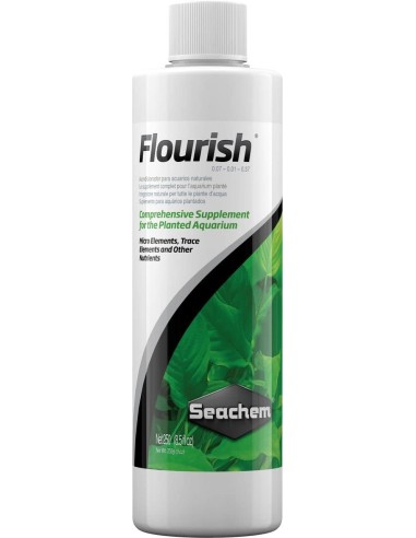Seachem Flourish 250 mL