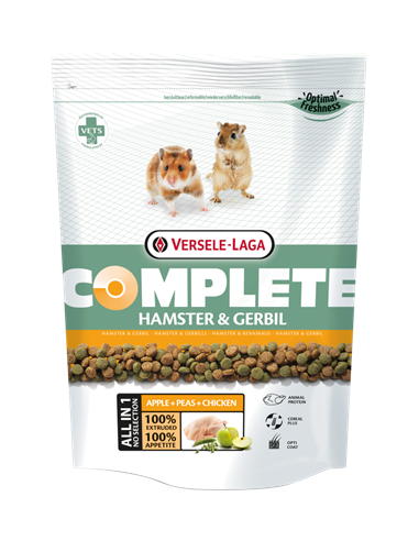 Versele-Laga Complete Hamster & Gerbil 2kg