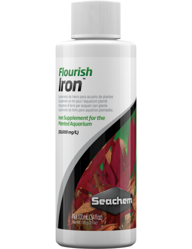 Seachem Flourish Iron 100 mL