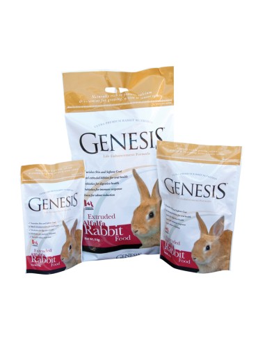 Genesis Alfalfa Rabbit 1kg
