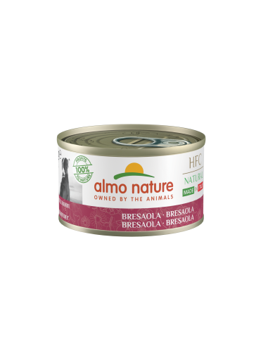 Almo HFC Natural Made in Italy Bresaola 95g.